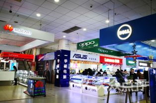 寧波天一廣場數(shù)碼家電賣場與工藝品購物指南